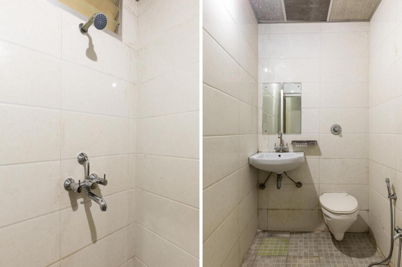 Capital O 47403 Hotel Manjeet Bhopal Esterno foto