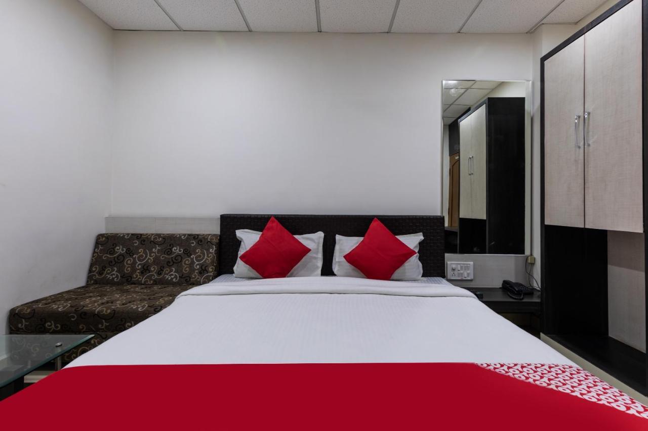 Capital O 47403 Hotel Manjeet Bhopal Esterno foto